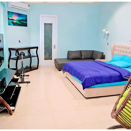 Ferienwohnung Oasis Lawafossi Bobo-Dioulasso Exterior foto