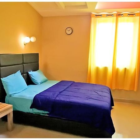 Ferienwohnung Oasis Lawafossi Bobo-Dioulasso Exterior foto