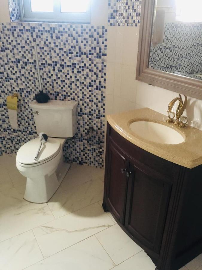 Ferienwohnung Oasis Lawafossi Bobo-Dioulasso Exterior foto