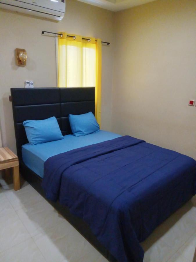 Ferienwohnung Oasis Lawafossi Bobo-Dioulasso Exterior foto