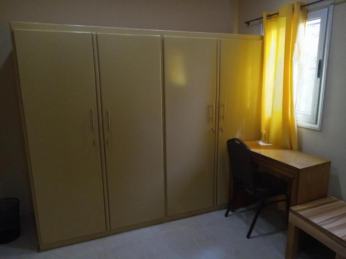 Ferienwohnung Oasis Lawafossi Bobo-Dioulasso Exterior foto