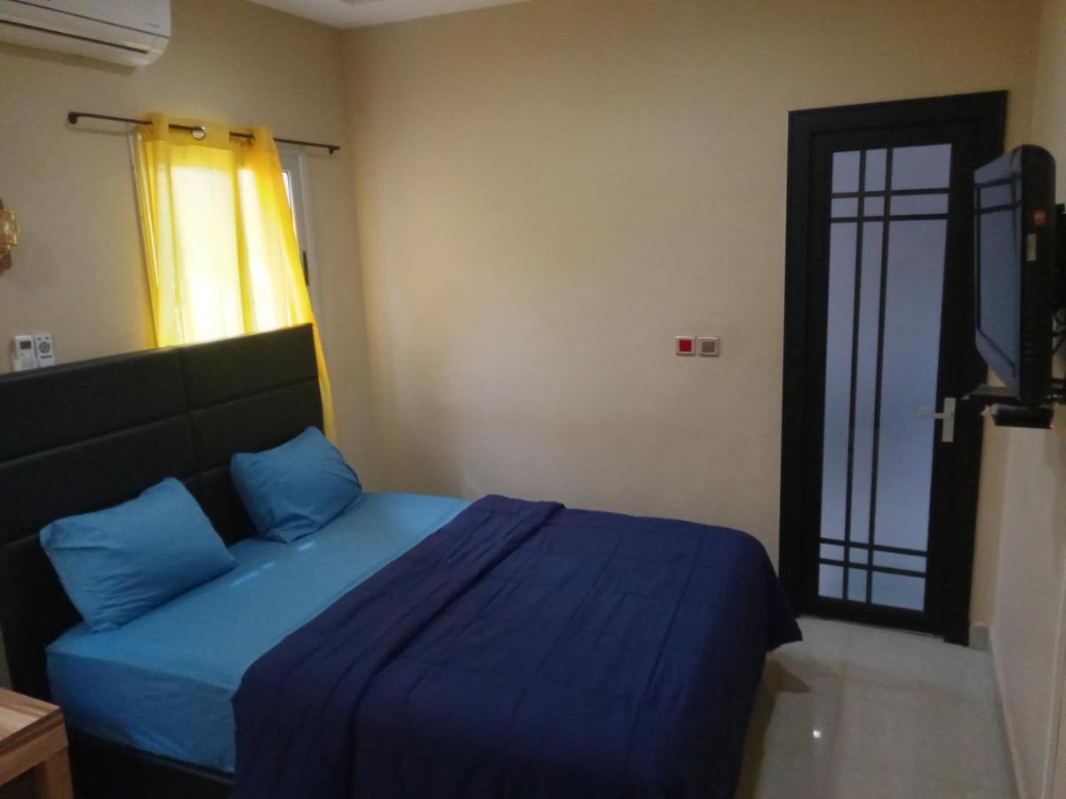 Ferienwohnung Oasis Lawafossi Bobo-Dioulasso Exterior foto