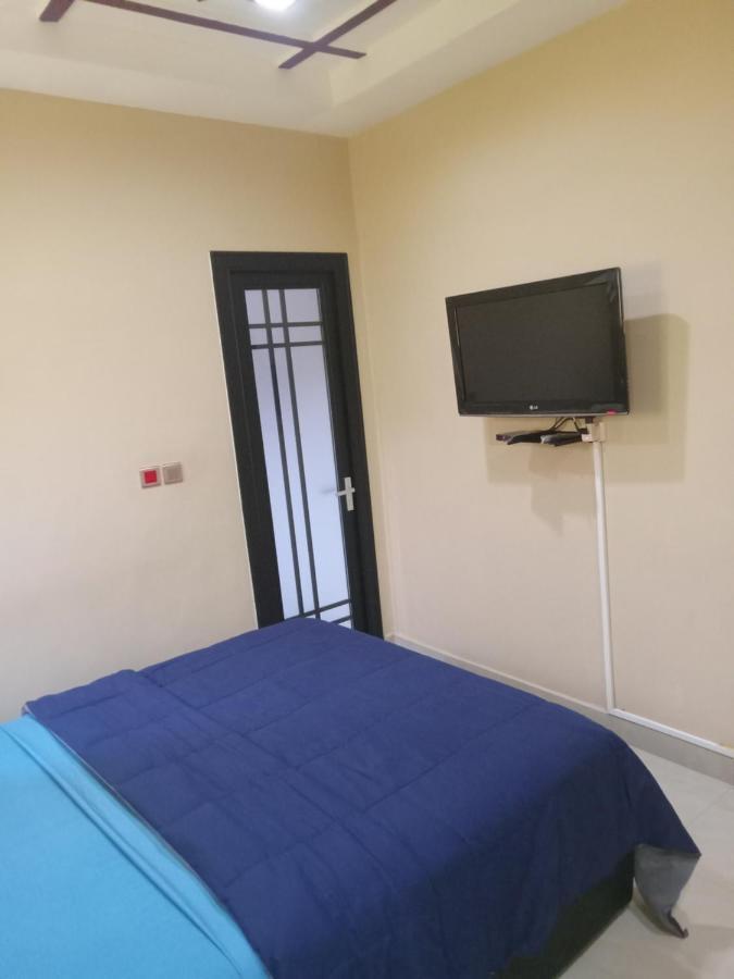 Ferienwohnung Oasis Lawafossi Bobo-Dioulasso Exterior foto