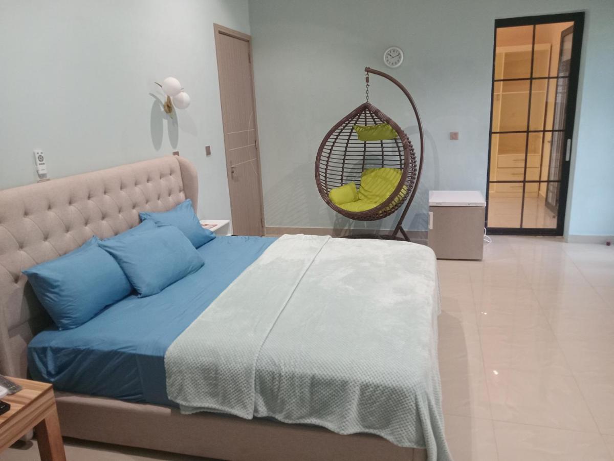 Ferienwohnung Oasis Lawafossi Bobo-Dioulasso Exterior foto