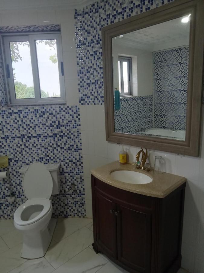 Ferienwohnung Oasis Lawafossi Bobo-Dioulasso Exterior foto