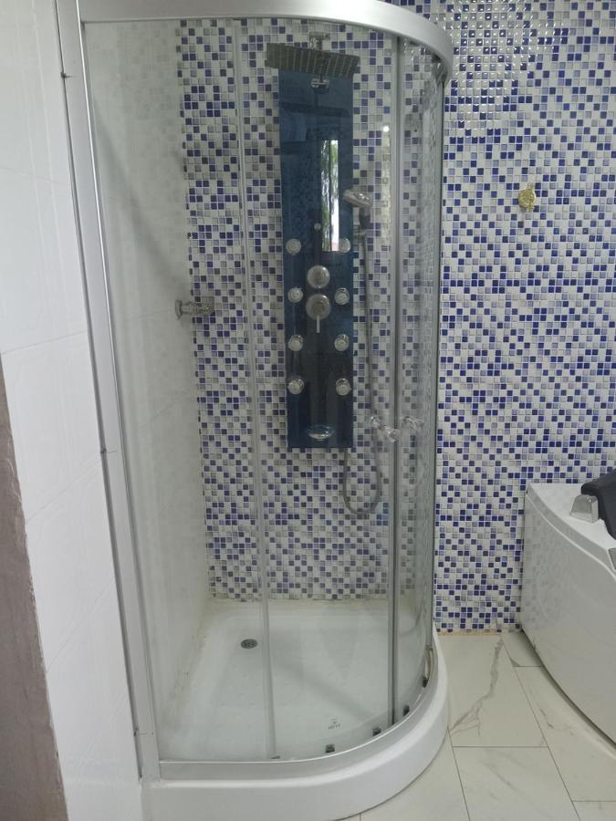 Ferienwohnung Oasis Lawafossi Bobo-Dioulasso Exterior foto
