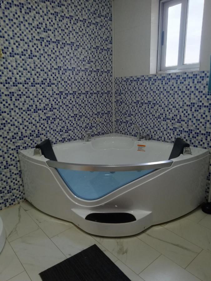 Ferienwohnung Oasis Lawafossi Bobo-Dioulasso Exterior foto