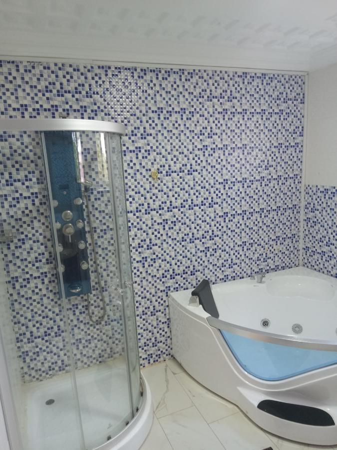 Ferienwohnung Oasis Lawafossi Bobo-Dioulasso Exterior foto