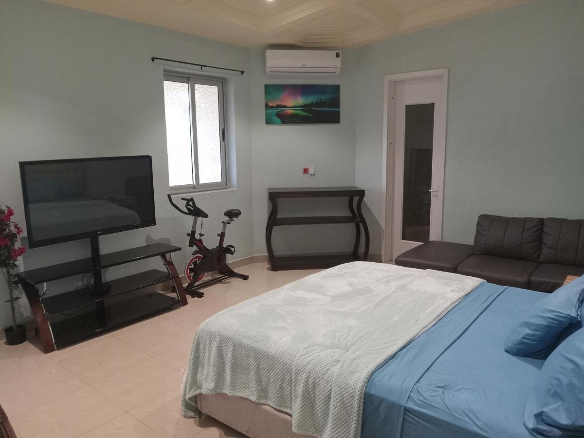 Ferienwohnung Oasis Lawafossi Bobo-Dioulasso Exterior foto