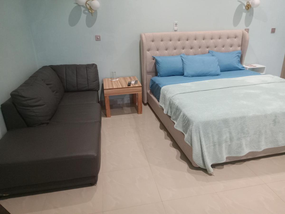 Ferienwohnung Oasis Lawafossi Bobo-Dioulasso Exterior foto