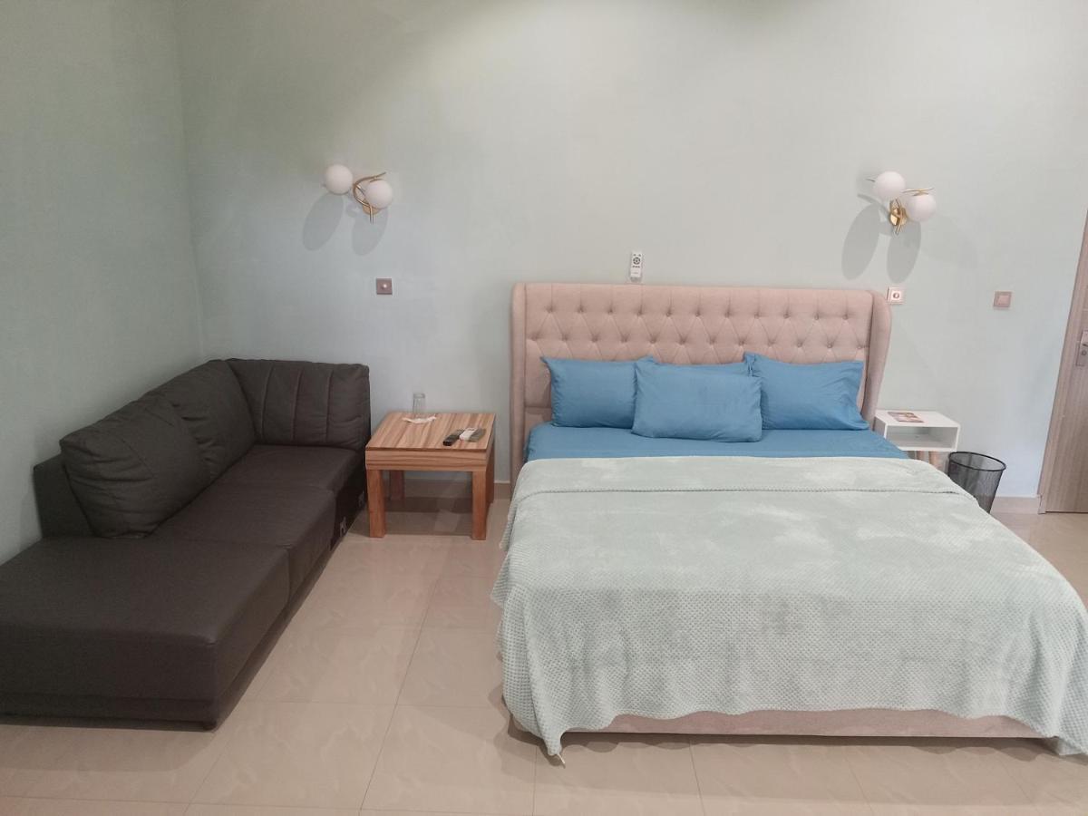 Ferienwohnung Oasis Lawafossi Bobo-Dioulasso Exterior foto