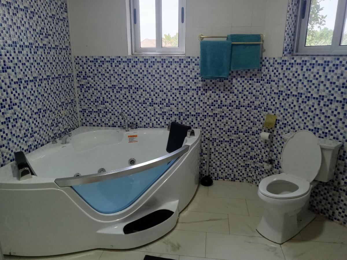 Ferienwohnung Oasis Lawafossi Bobo-Dioulasso Exterior foto