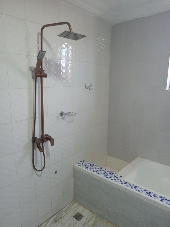 Ferienwohnung Oasis Lawafossi Bobo-Dioulasso Exterior foto