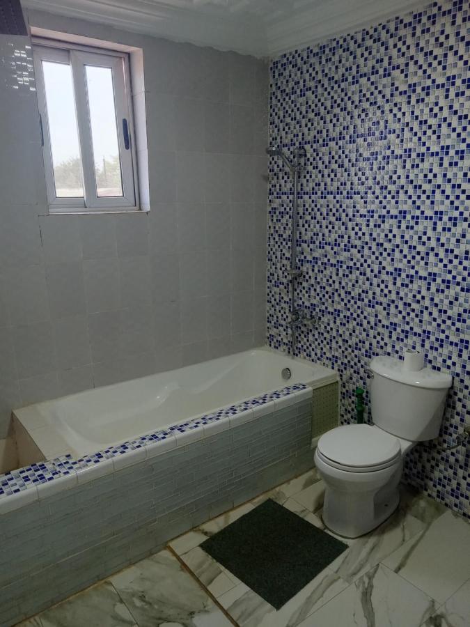 Ferienwohnung Oasis Lawafossi Bobo-Dioulasso Exterior foto