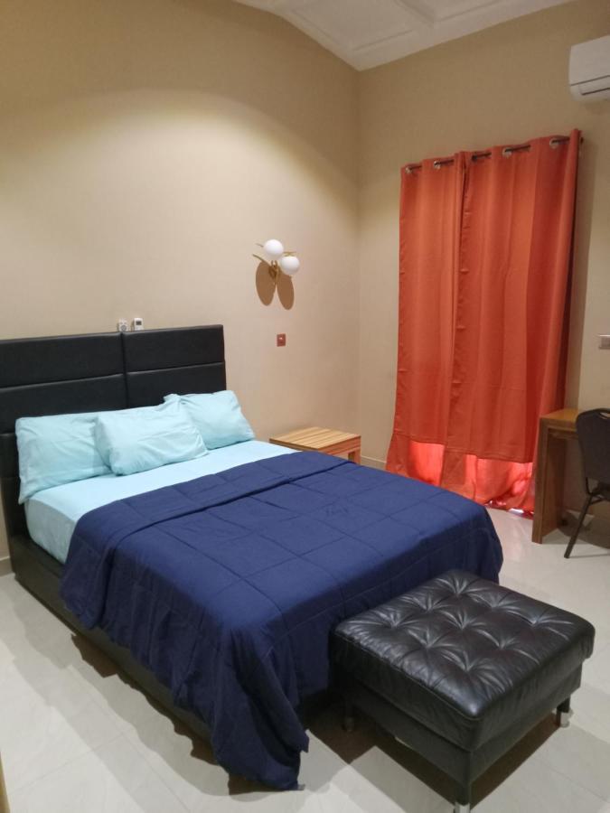 Ferienwohnung Oasis Lawafossi Bobo-Dioulasso Exterior foto