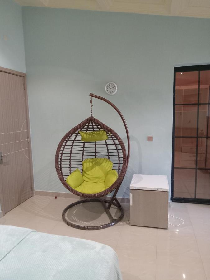 Ferienwohnung Oasis Lawafossi Bobo-Dioulasso Exterior foto