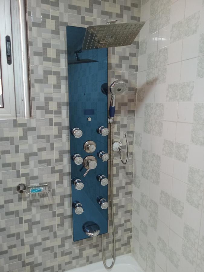 Ferienwohnung Oasis Lawafossi Bobo-Dioulasso Exterior foto
