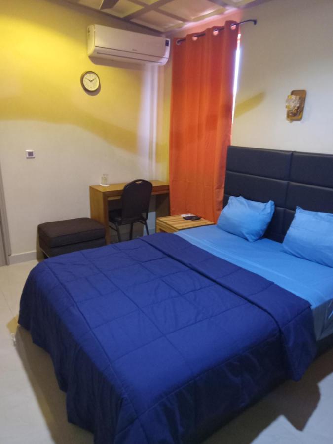 Ferienwohnung Oasis Lawafossi Bobo-Dioulasso Exterior foto