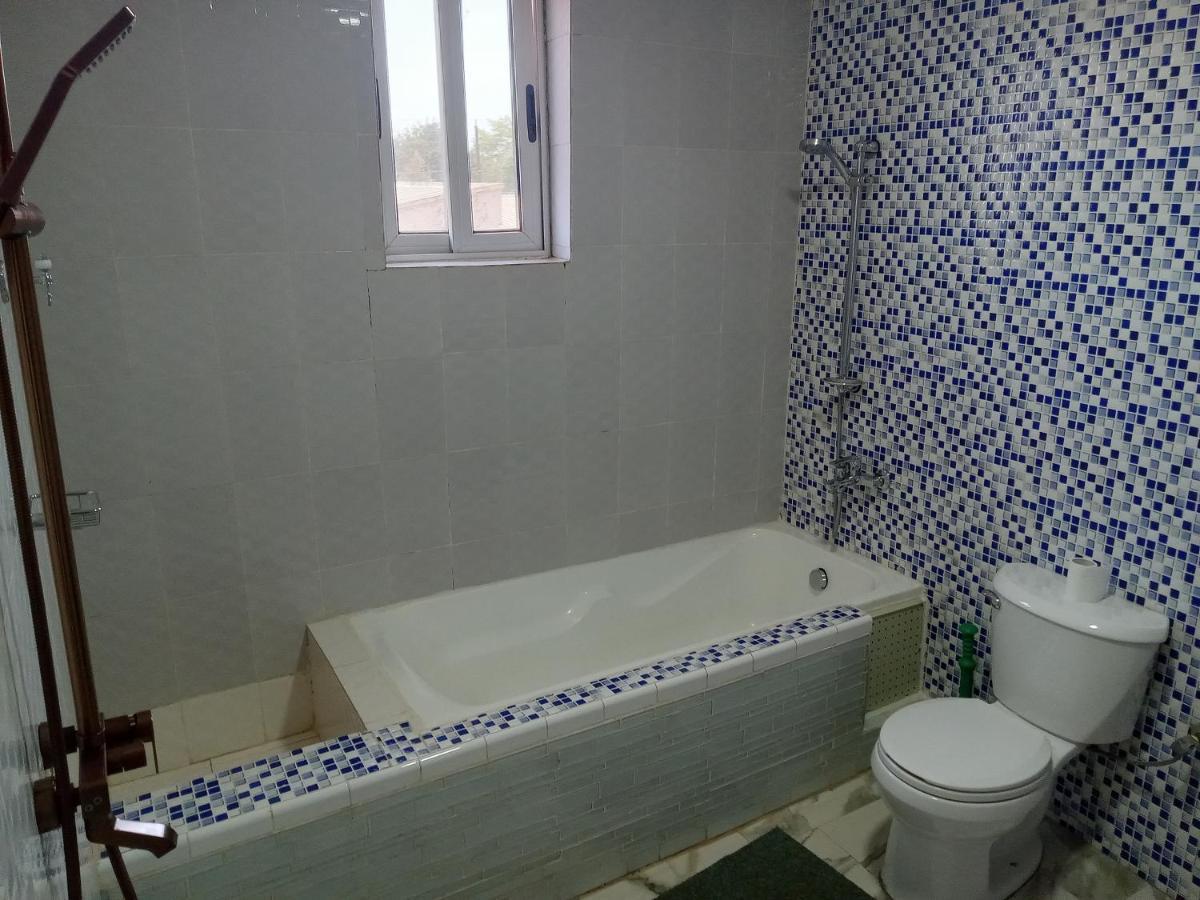 Ferienwohnung Oasis Lawafossi Bobo-Dioulasso Exterior foto