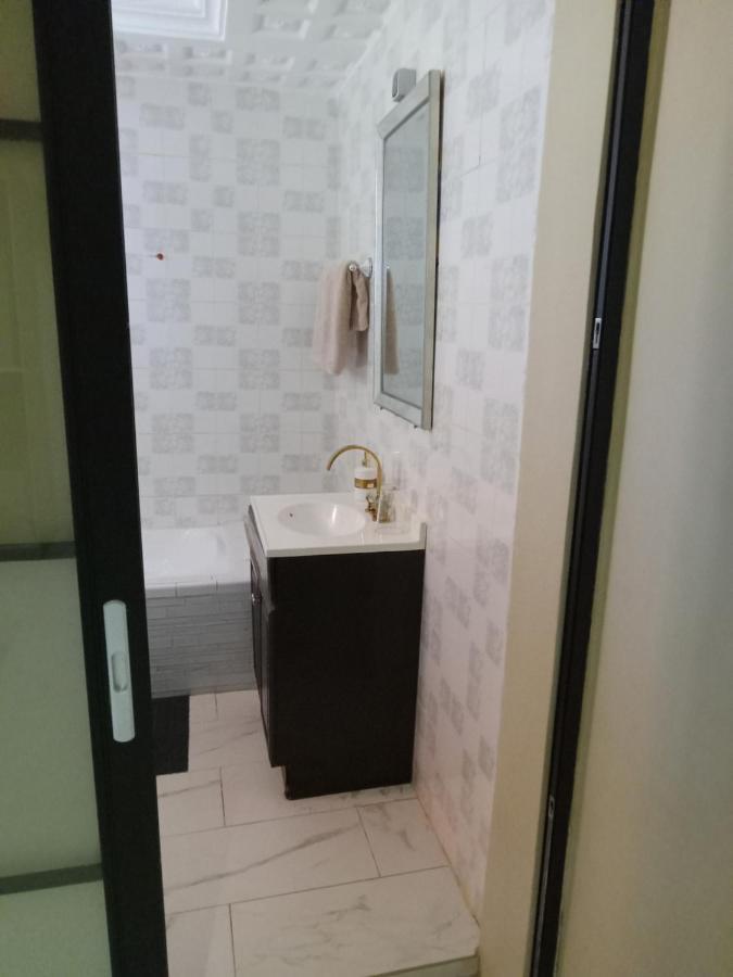 Ferienwohnung Oasis Lawafossi Bobo-Dioulasso Exterior foto