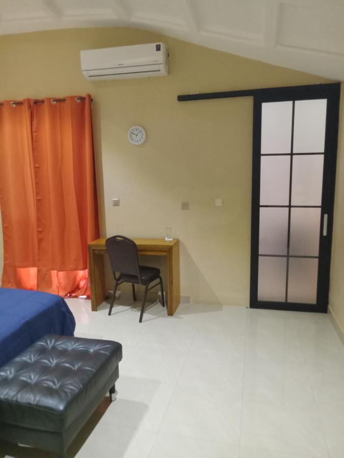 Ferienwohnung Oasis Lawafossi Bobo-Dioulasso Exterior foto