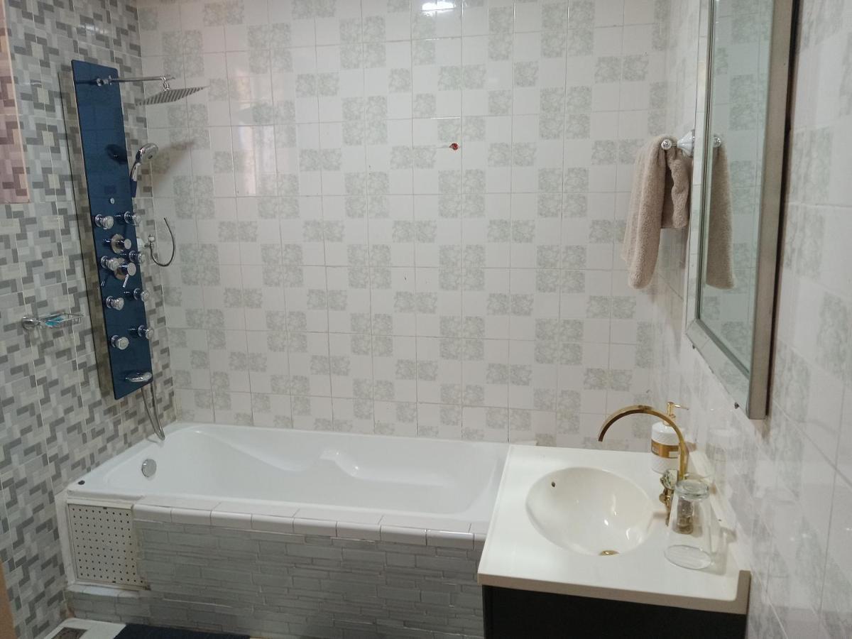 Ferienwohnung Oasis Lawafossi Bobo-Dioulasso Exterior foto