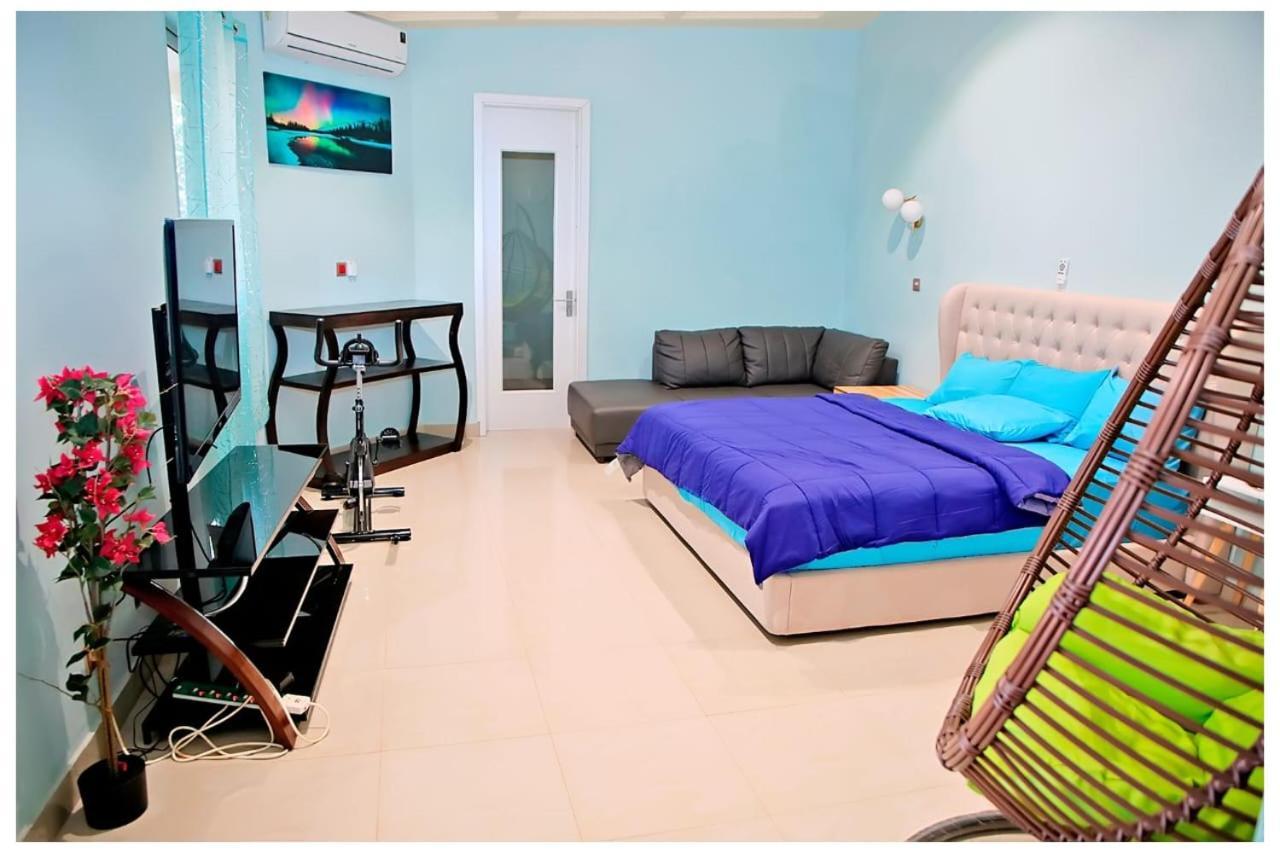 Ferienwohnung Oasis Lawafossi Bobo-Dioulasso Exterior foto