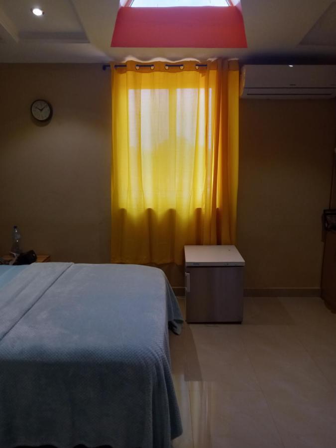 Ferienwohnung Oasis Lawafossi Bobo-Dioulasso Exterior foto