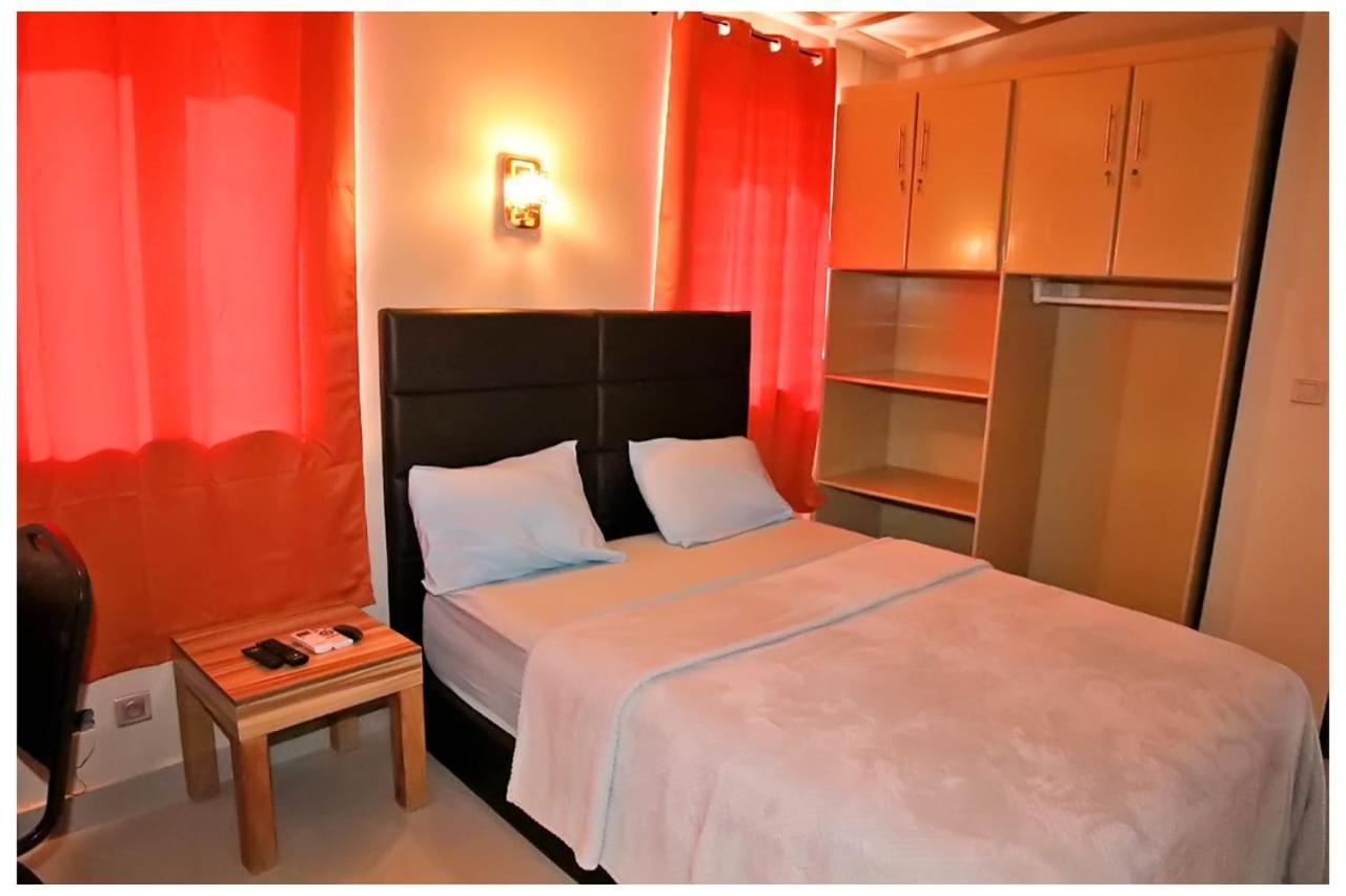 Ferienwohnung Oasis Lawafossi Bobo-Dioulasso Exterior foto