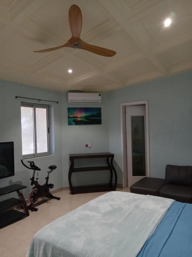 Ferienwohnung Oasis Lawafossi Bobo-Dioulasso Exterior foto