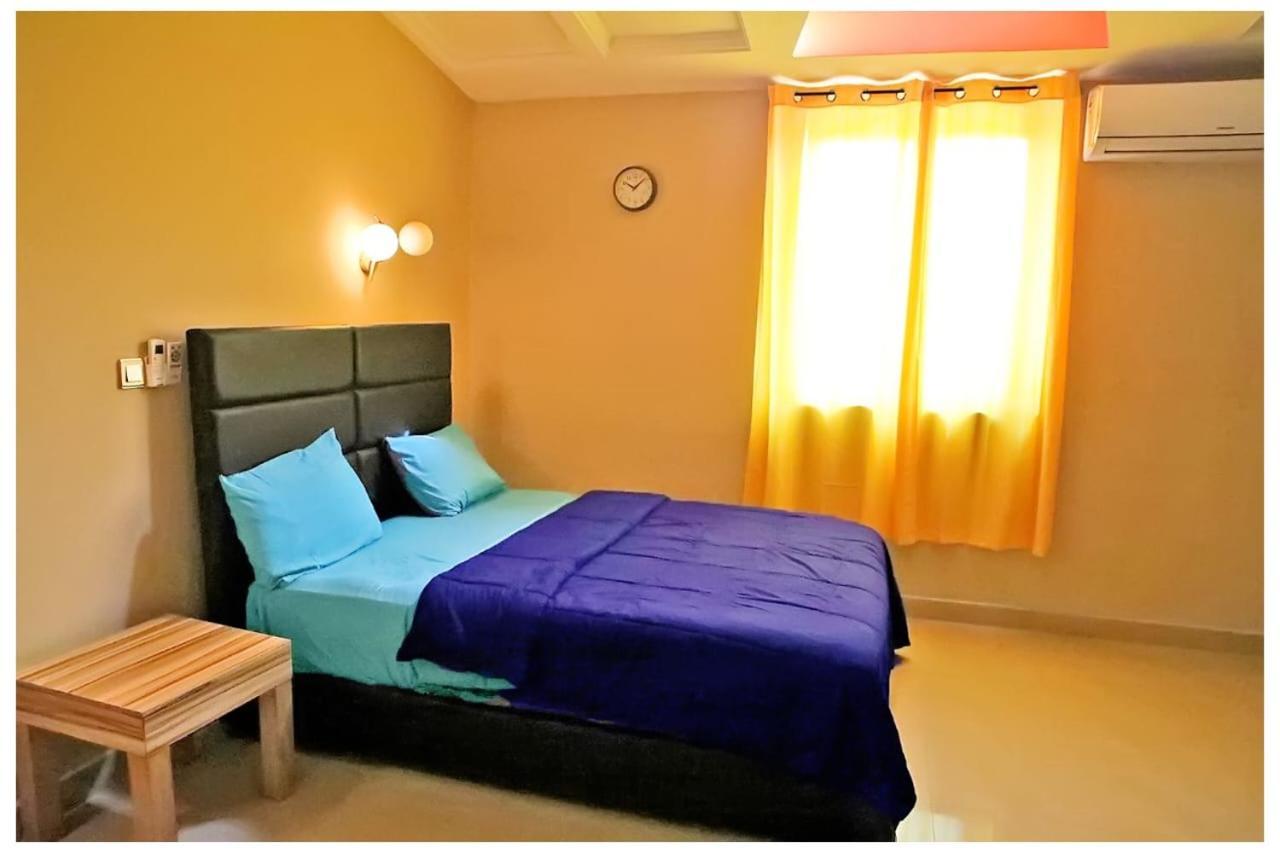 Ferienwohnung Oasis Lawafossi Bobo-Dioulasso Exterior foto