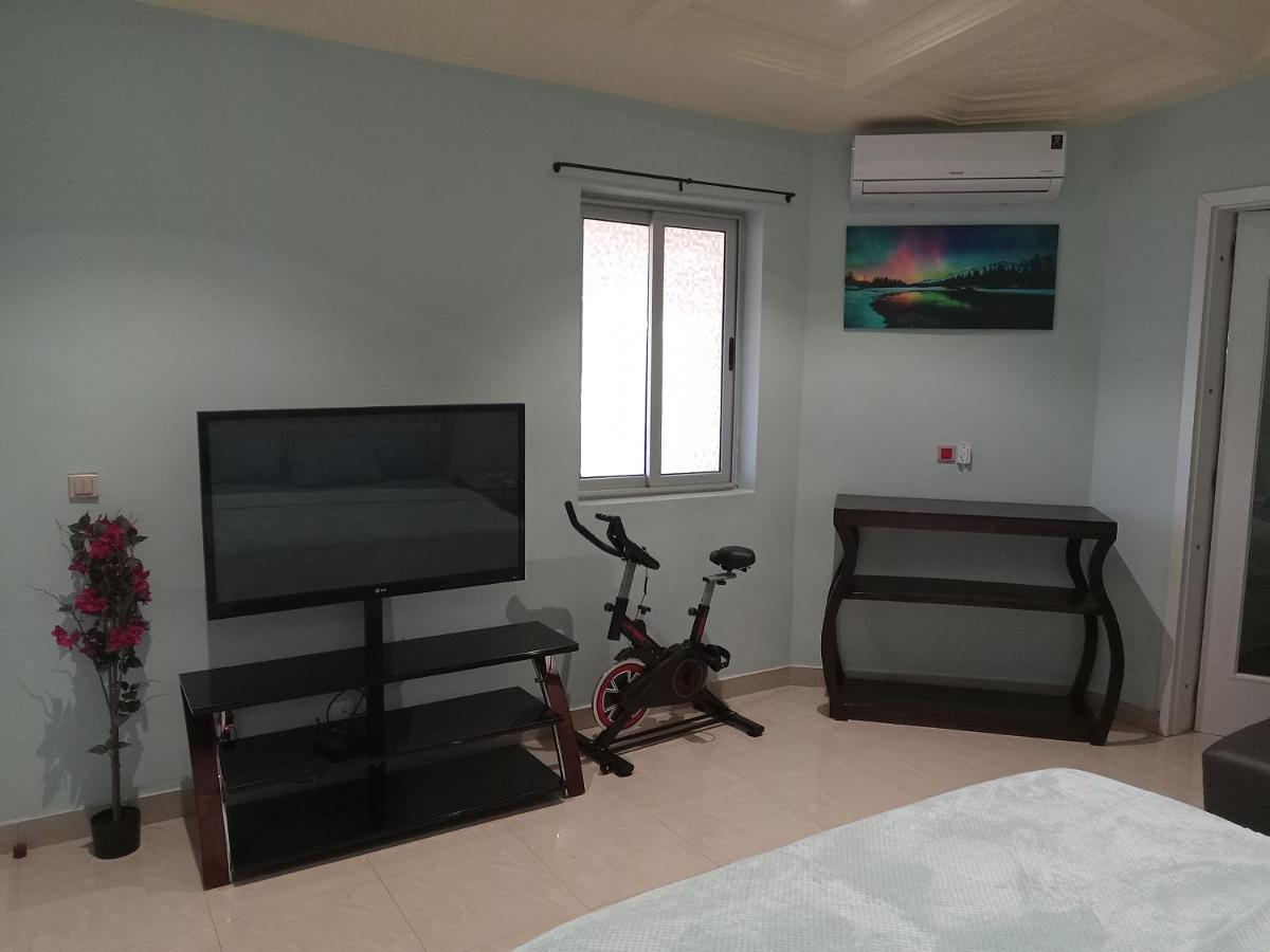 Ferienwohnung Oasis Lawafossi Bobo-Dioulasso Exterior foto