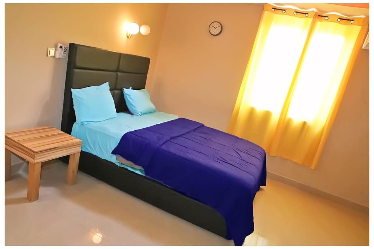Ferienwohnung Oasis Lawafossi Bobo-Dioulasso Exterior foto