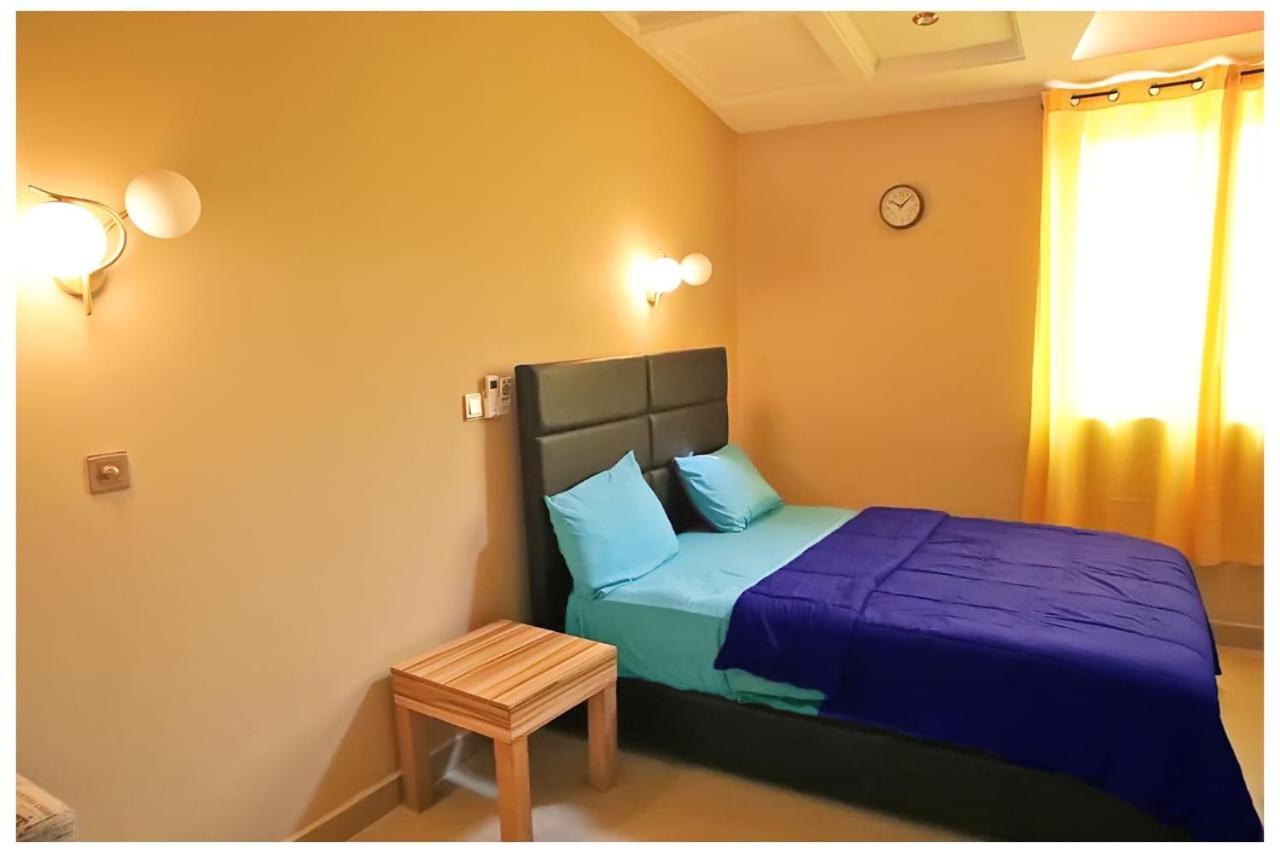 Ferienwohnung Oasis Lawafossi Bobo-Dioulasso Exterior foto