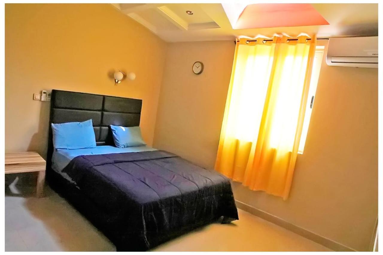 Ferienwohnung Oasis Lawafossi Bobo-Dioulasso Exterior foto