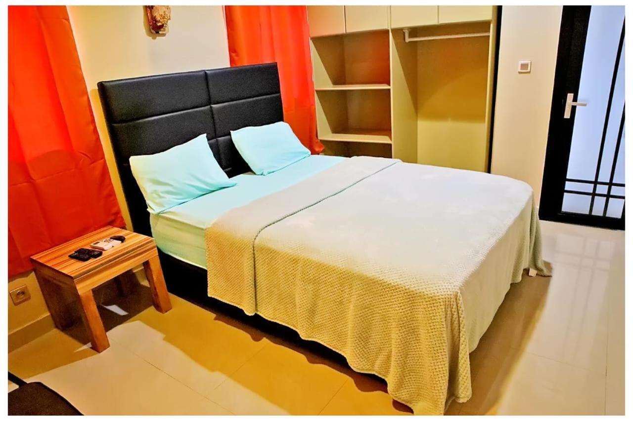 Ferienwohnung Oasis Lawafossi Bobo-Dioulasso Exterior foto